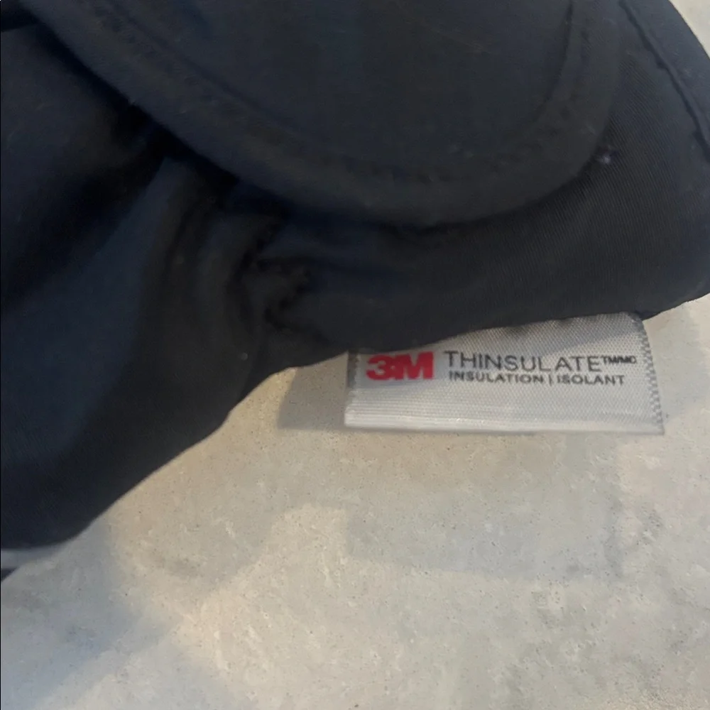 18M-2T thinsulate Mittins